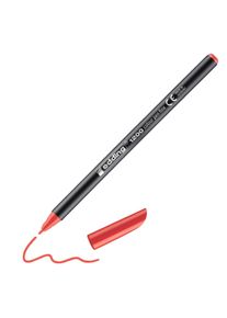 Edding 1200 rot Fasermaler Color Pen