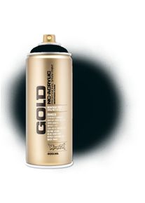Montana Gold 8145 anthracite 400 ml Sprühdose