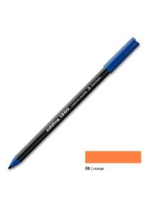 Edding 1300 orange Fasermaler Color Pen