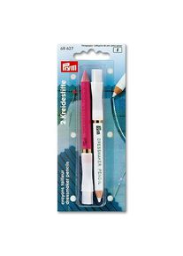 Kreidestifte mit Löschbürste Prym 611627 2er Packung, 1 x