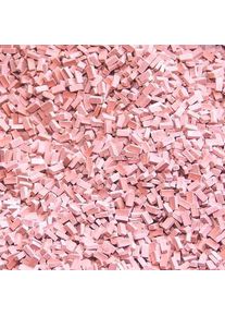 Ziegelsteine hellrot, Juweela 28019 12000 Stück,