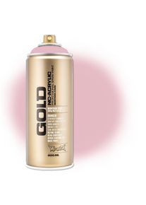 Montana Gold 4000 babyskin 400 ml Sprühdose