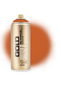 Montana Gold S8000 shock brown light 400 ml Sprühdose
