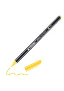 Edding 1200 gelb Fasermaler Color Pen