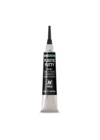 Vallejo Plastic Stopverf 20ml tube 70401 Vulmassa