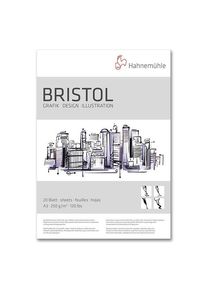 Hahnemühle Bristol Zeichenpapier A3 Grafik Design Illustration