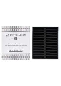 SENNELIER | Empty Pastels box — for 24 pastels
