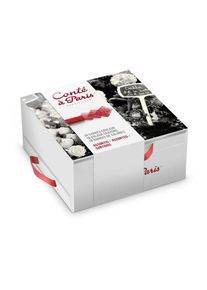 Conté à Paris | Assorted Colour Crayons — presentation box of 18, 18 pastels