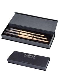 Da Vinci | PETIT GRIS Watercolour Brush set — series 4251
