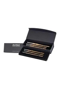 Da Vinci | PETIT GRIS Watercolour Brush gift set — series 418