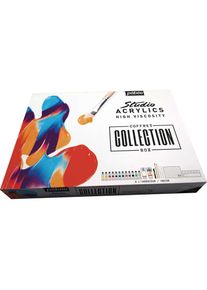 pébéo pébéo | Studio ACRYLICS COLLECTION BOX — high viscosity