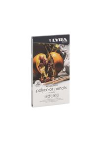 Lyra | REMBRANDT-POLYCOLOUR pencils — metal box sets, 12 pencils