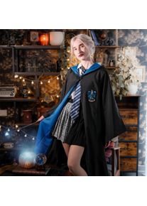 Ravenklauw Gewaad - Harry Potter - L - Zwart Blauw
