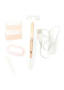 Prestige 2440 Rasierapparat Damen Trimmer Haarentferner Wei&szlig;