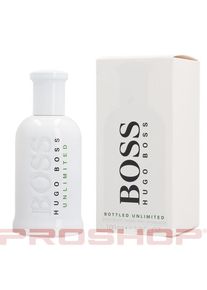 HUGO BOSS Bottled Unlimited