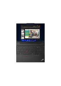 Lenovo ThinkPad E16 Gen 2 - 16" - Intel Core Ultra 5 - 125U - 8 GB RAM - 256 GB SSD - German