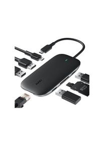 Aukey Unity Link PD III - docking station - HDMI