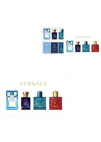 Versace Man Eau Fraîche Conjunto de oferta Coffrets perfume para homem Male 5 ml