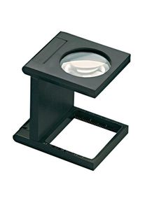 Lindner 7199 ESCHENBACH plastic linen tester - 5x