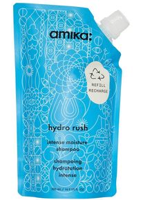 amika - hydro rush intense moisture shampoo - Shampoo