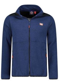 Canadian Peak Fleece vest blauw - 69% | Maat: S |
