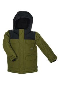 Kamik Parka "Billy" kaki - 58% | Maat: 116 |