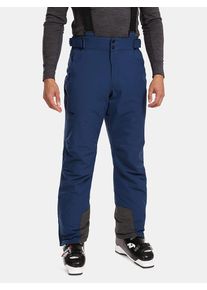 Kilpi Ski-/snowboardbroek "Mimas" donkerblauw - 77% | Maat: XXL |