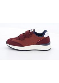 Levi's Levi´s Sneakers "Logan" rood - 47% | Maat: 29 |