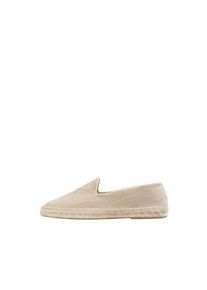 Scalpers Heren Espadrilles ' ' beige 39