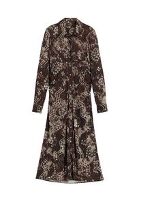 Desigual Robe-chemise Femme marron taille L