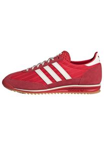 adidas originals Dames Sneakers laag 'SL 72' robijnrood / donkerrood / wit 35.5