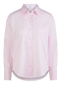 Peter Hahn - Long-Bluse, weiss, Gr. 42, Baumwolle