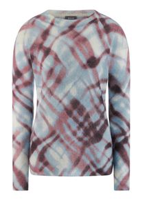Peter Hahn Basler - Trui, blauw, Maat 36, alpaca