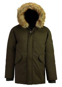 Geographical Norway Parka "Bagway" kaki - 73% | Maat: S |
