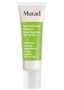 Murad - Resurgence Age-Balancing Moisture Broad Spectrum Spf 30 | Pa+++ - Crema de día con SPF