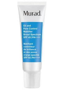 Murad - Blemish Oil-Control Mattifier Spf 45 - Krem na dzień z filtrem SPF