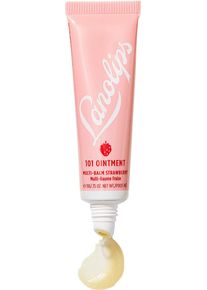 Lanolips - 101 Ointment Multi-Balm Strawberry - Bálsamo labial