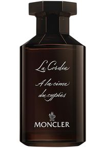 MONCLER LES SOMMETS - La Cordée - Woda perfumowana unisex