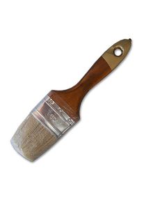 Malerpinsel Breite 60 mm helle Kunststoffborsten