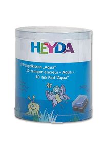 Aqua stempelkussen set Heyda 4888472 - Set van 10
