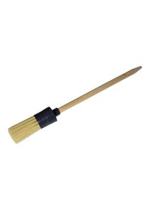 Ringborstel maat 10 synthetisch varkenshaar 39 x 44 mm