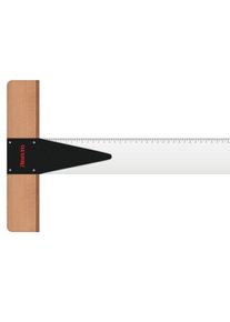 Scheurijzer Aristo 1907T- 70cm T-tekenrail met