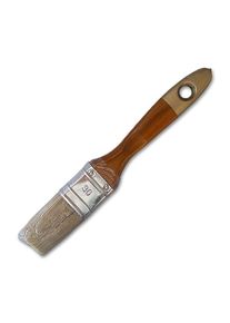 Malerpinsel Breite 30 mm helle Kunststoffborsten