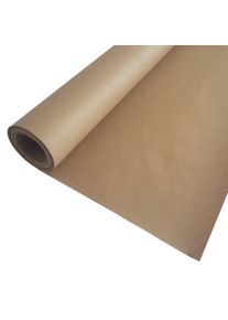 Kraftpapier rol 1 x 25 m 70 g/m² Clairfontaine - niet