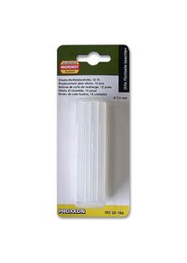 Klebesticks für HKP, 7 mm, 12 Stück Proxxon 28194