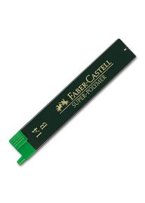Fijne afleidingen SUPER POLYMER 1,4 mm B Faber-Castell