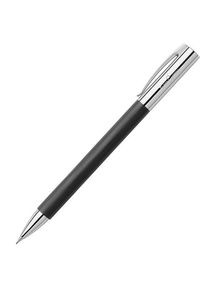 Faber-Castell AMBITION vulpotlood in zwarte hars Faber Castell 138130 -