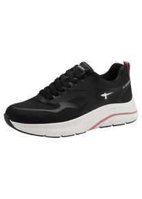 Tamaris Sneaker Damen schwarz / weiß Größe 36