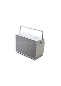 pure Evoke Play versatile music system in Cotton White