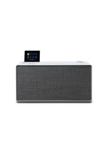 pure Evoke Home all-in-one music system in Cotton White